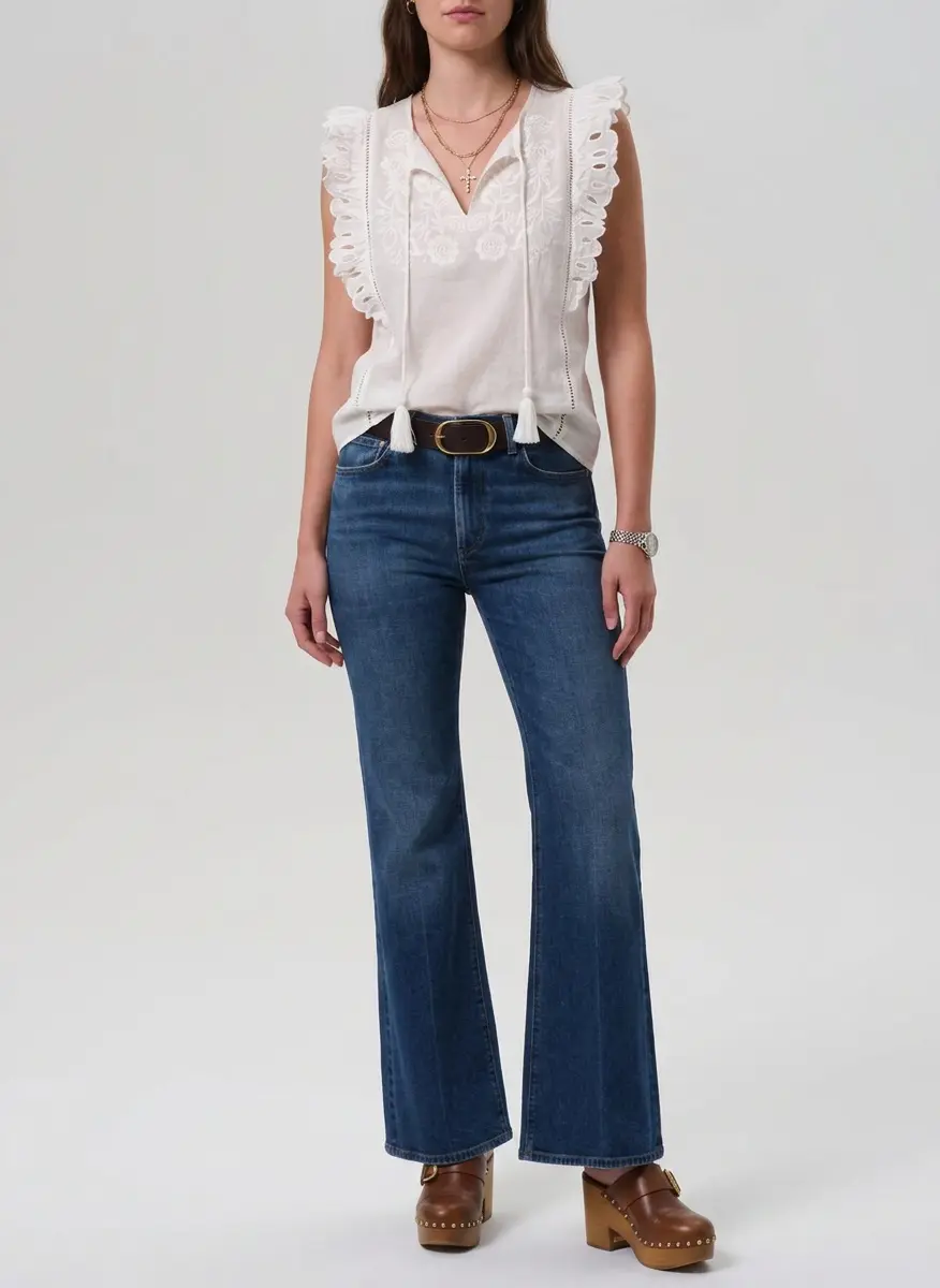 Retro 70s Flare