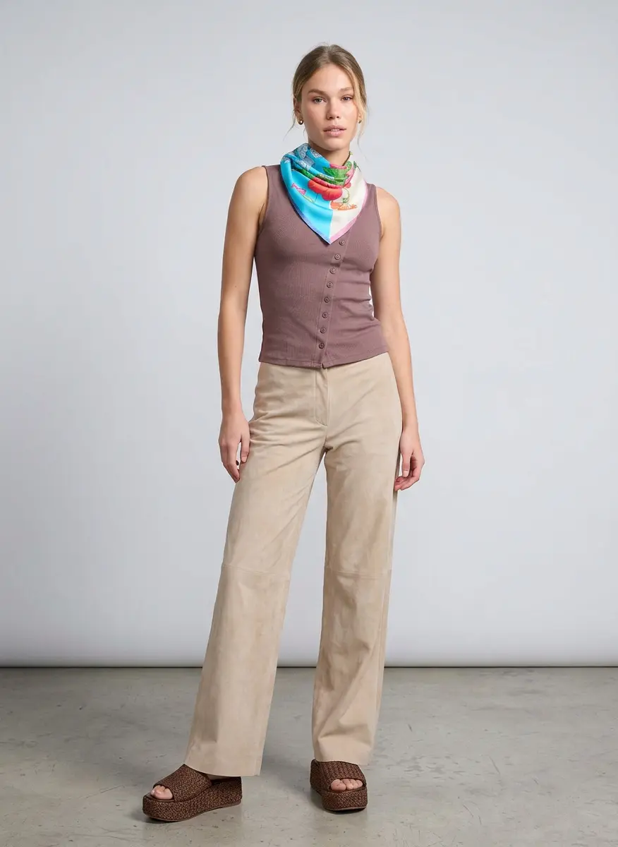 Refined Earth Tones