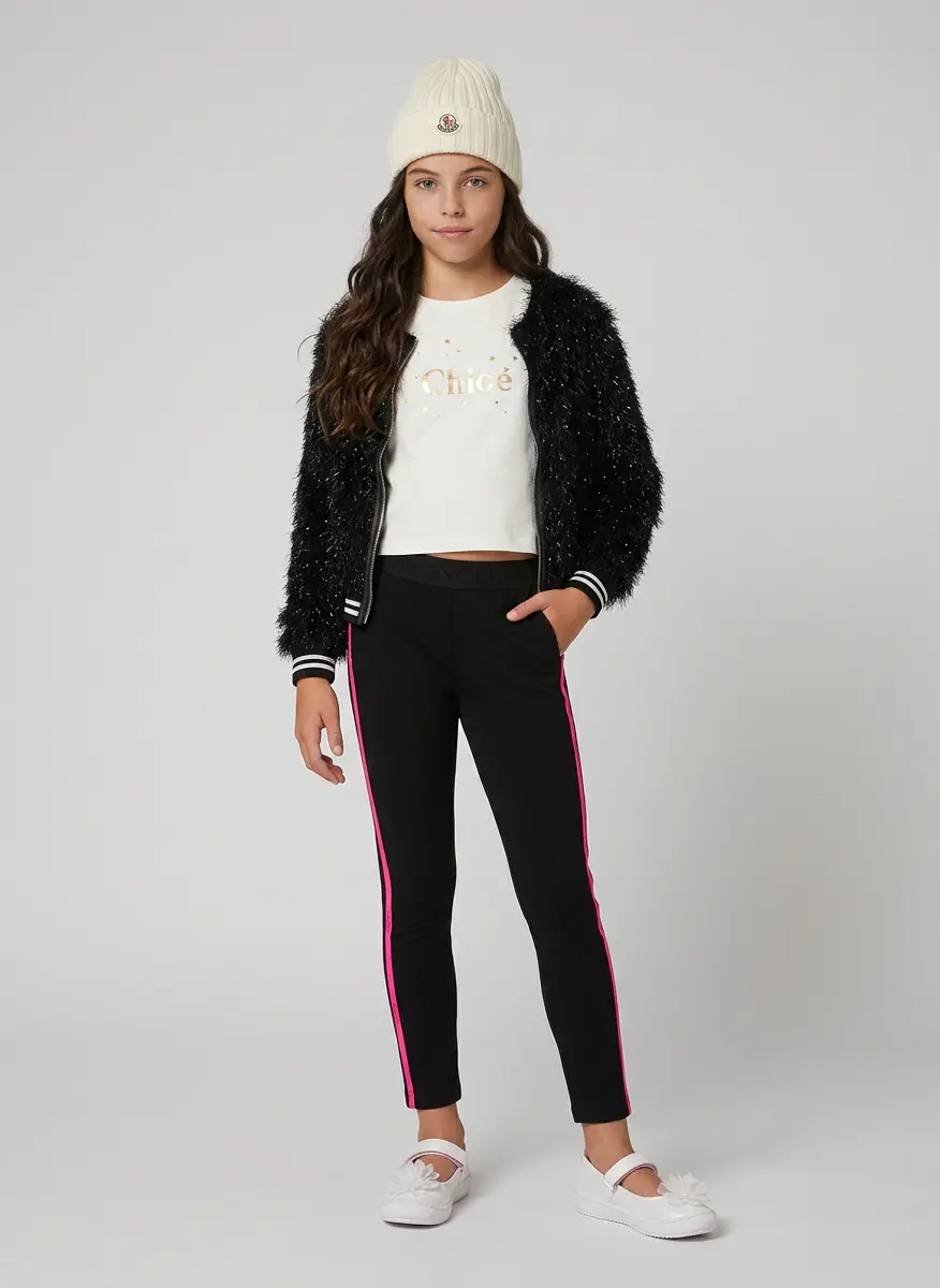Effortless Weekend Cool