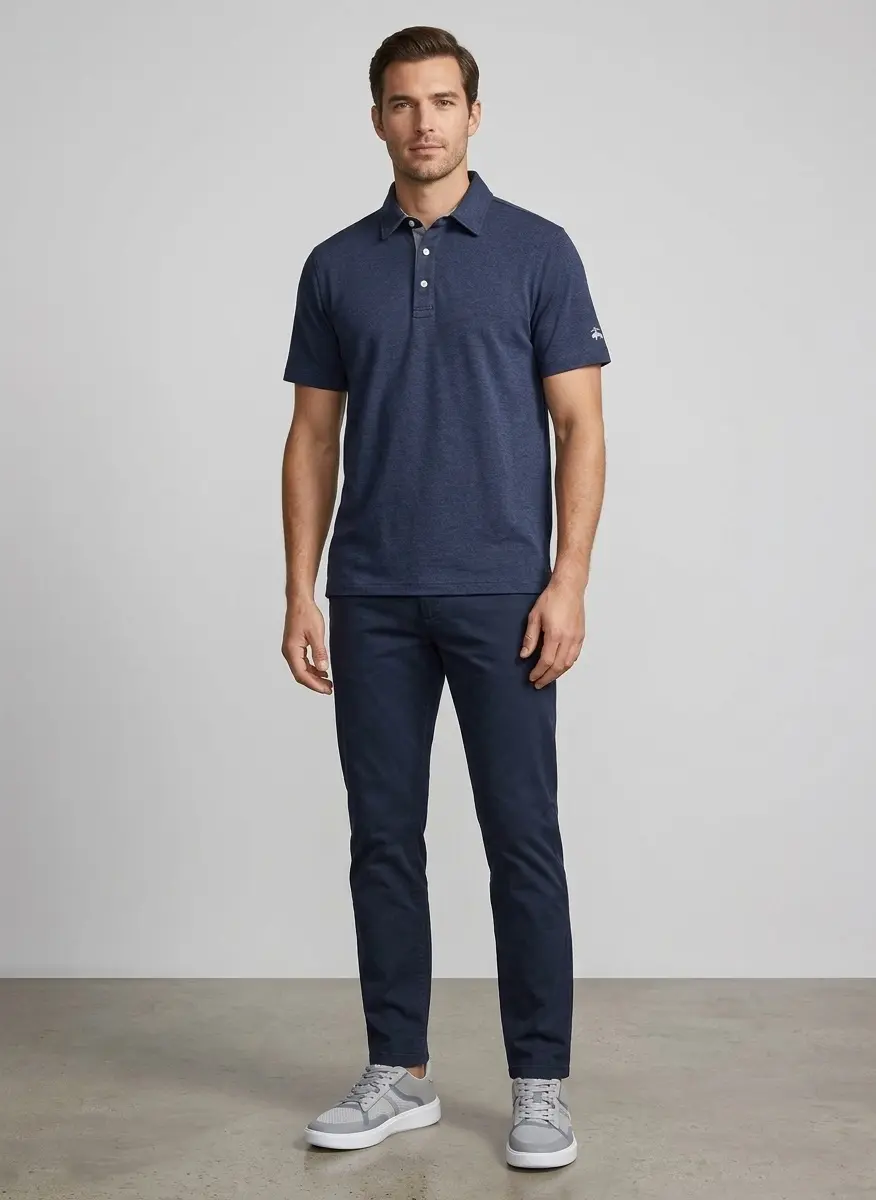Weekend Preppy