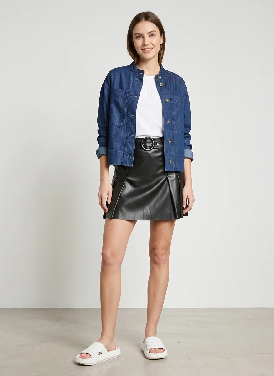 Modern Utility Streetwear