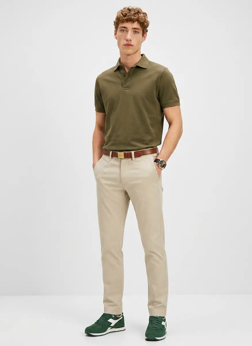 Refined Utility Look
