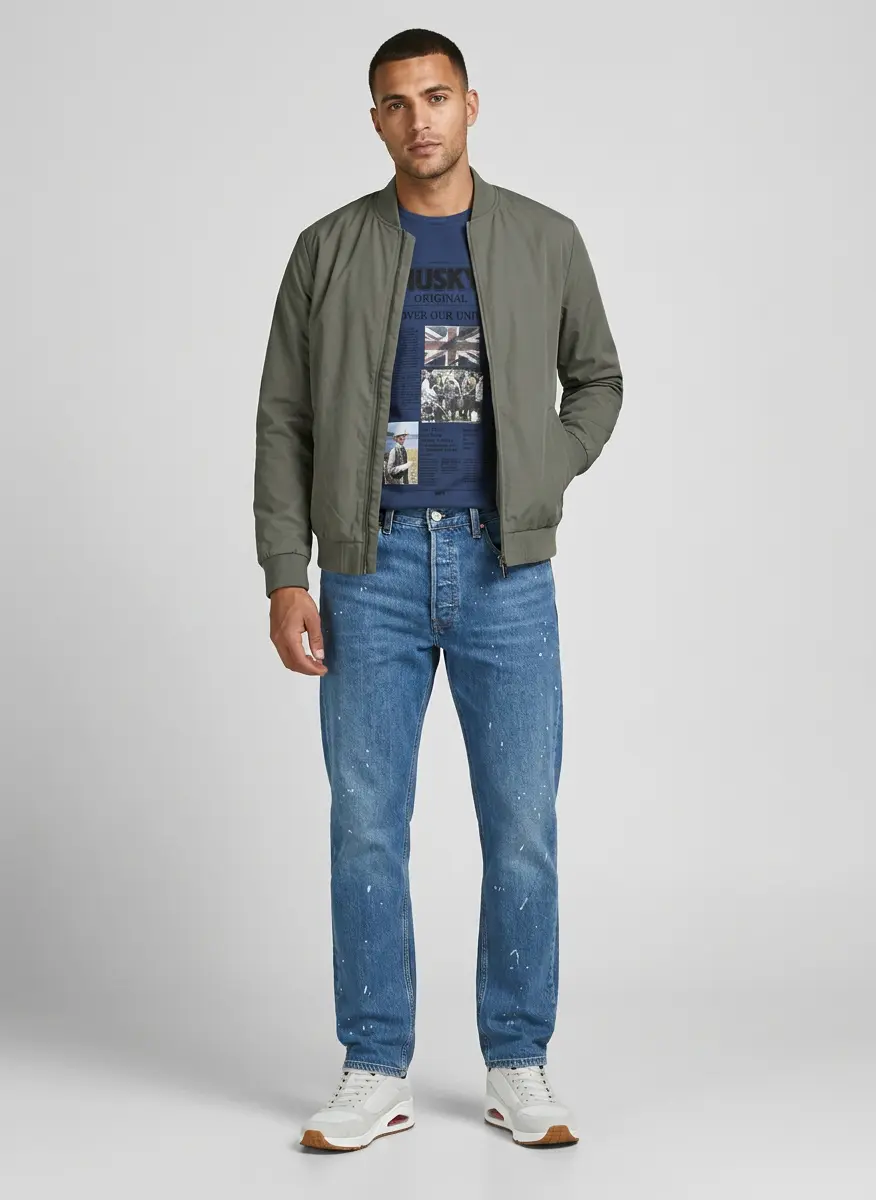 Urban Weekend Casual
