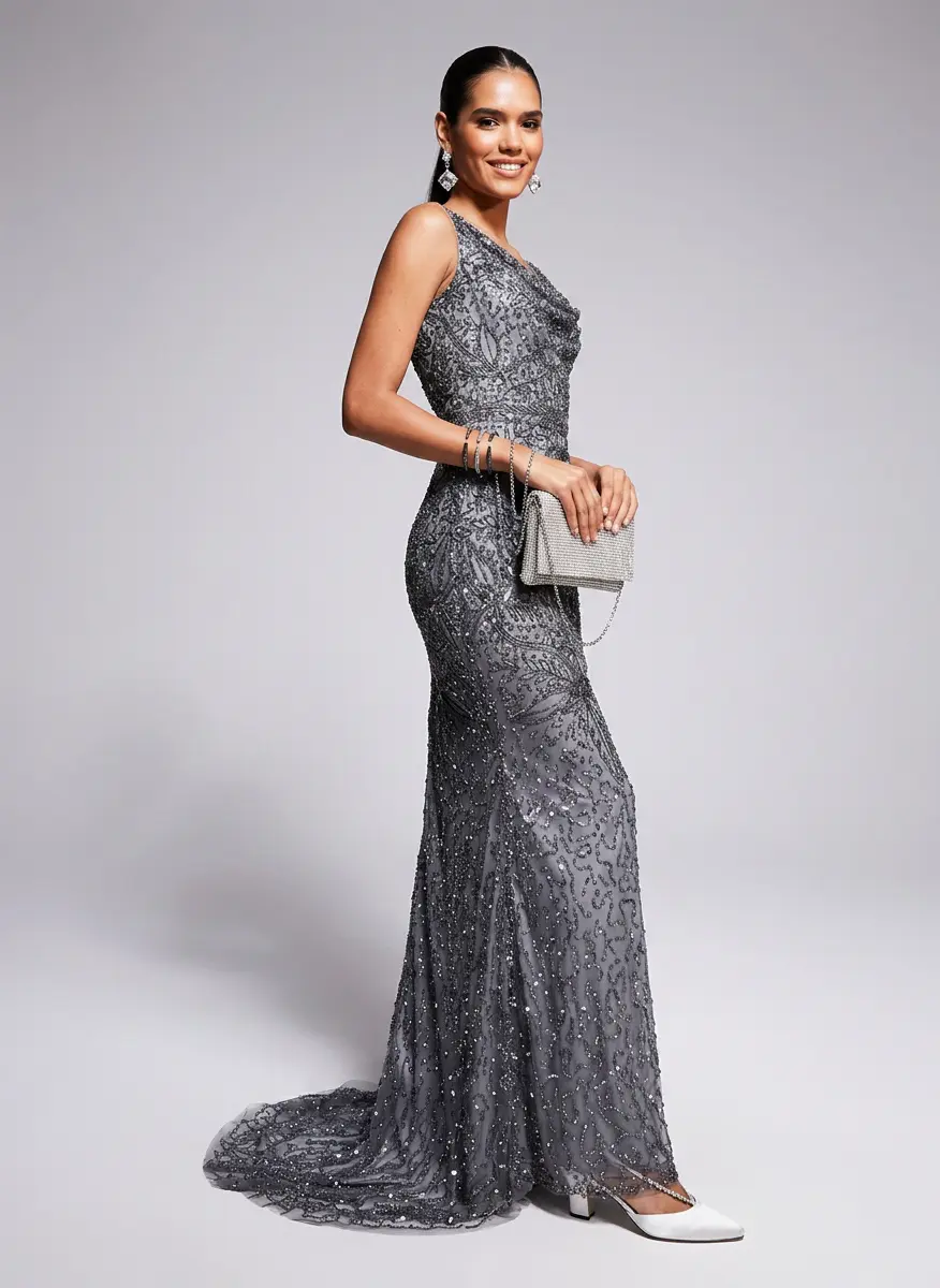 Monochromatic Midnight Gala