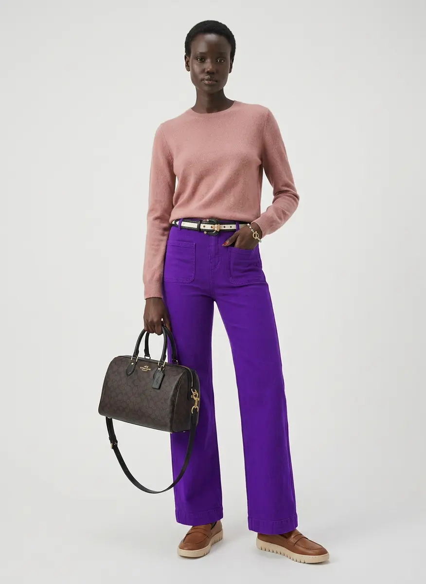Refined Weekend Casual