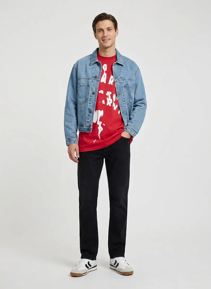 Heritage Denim Edge