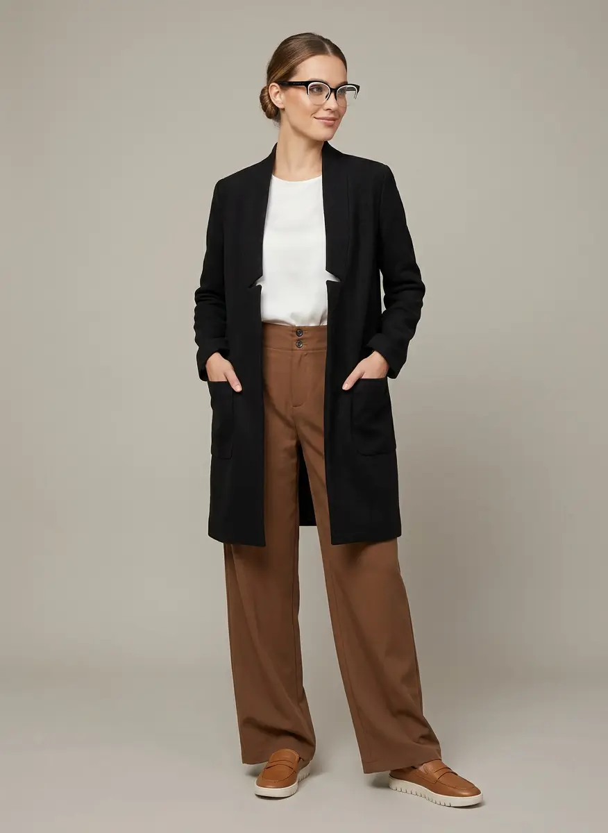 Modern Corporate Chic