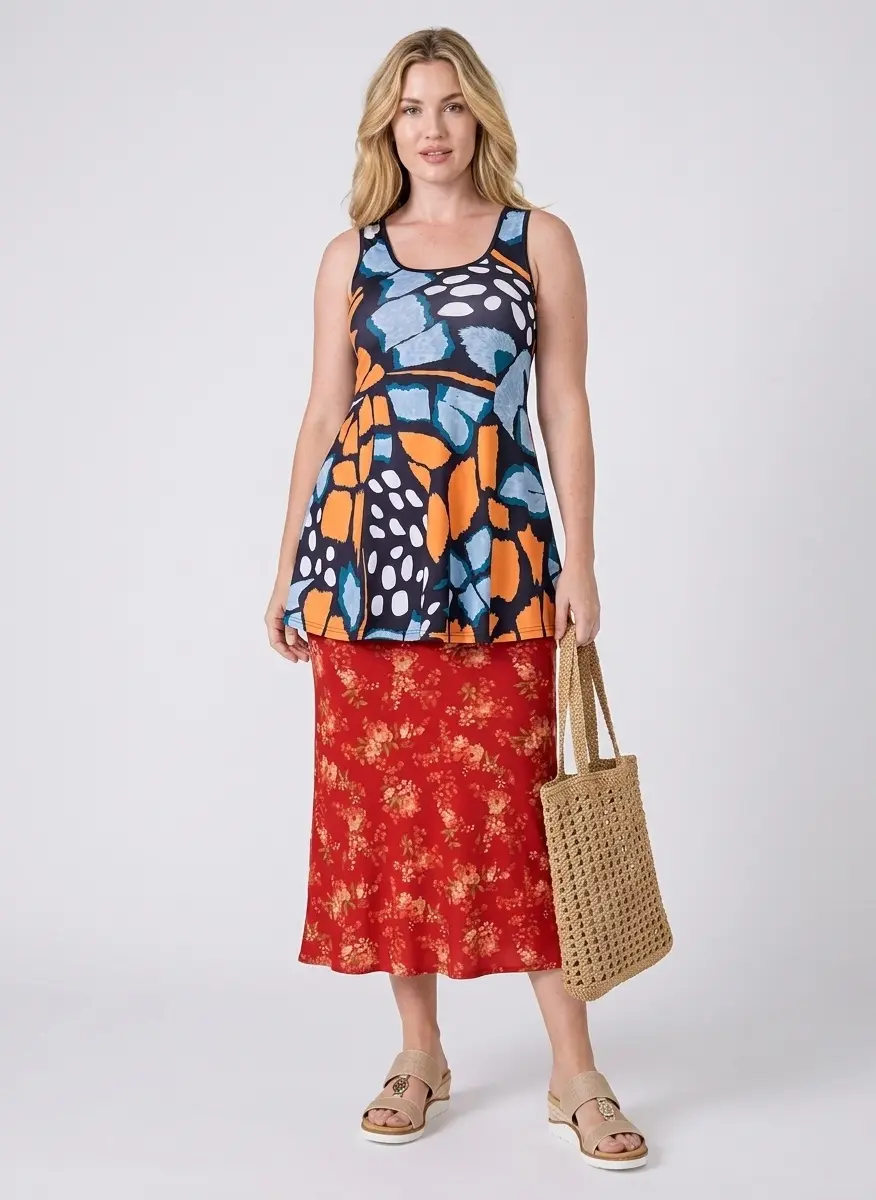 Coastal Boho Chic