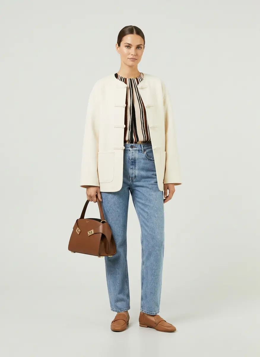 Elevated Everyday Denim