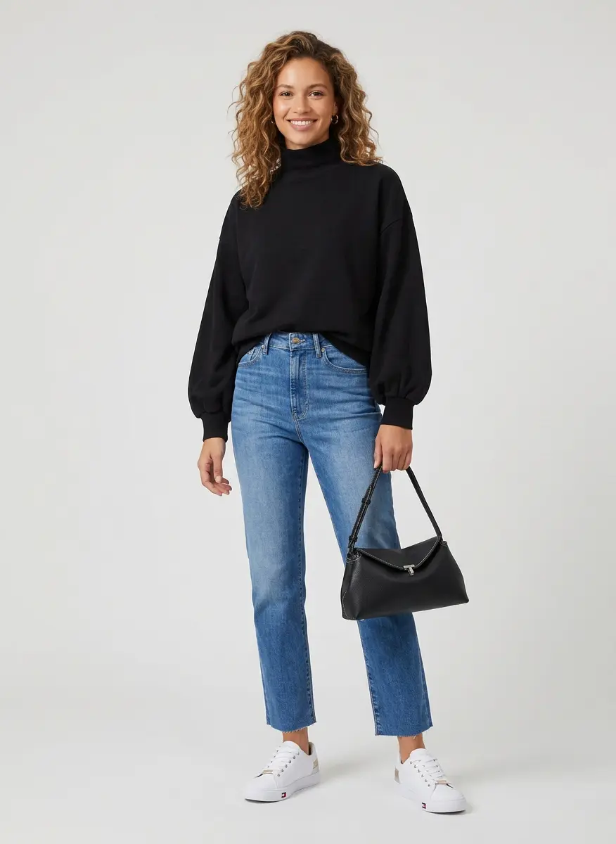 Relaxed Urban Luxury