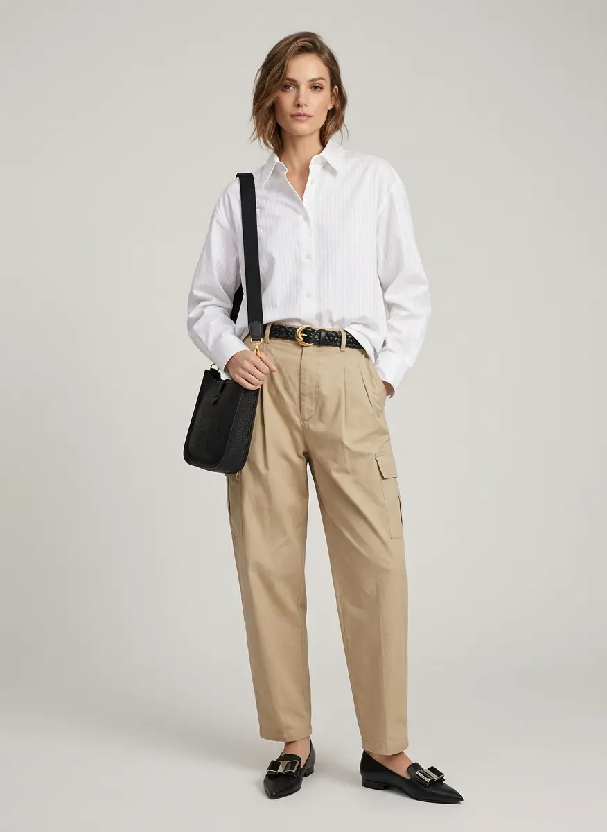 Modern Minimalist Professional