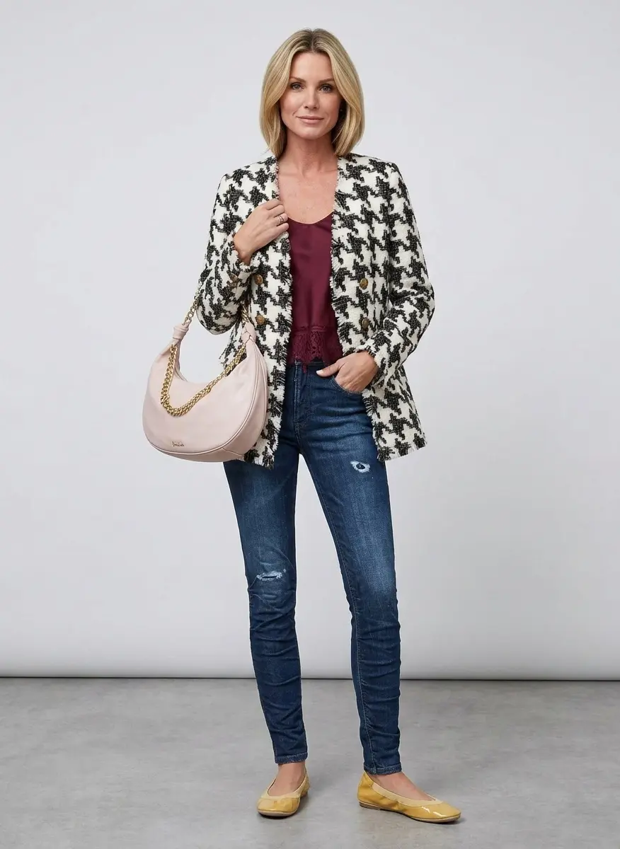 Weekend Contemporary Luxe