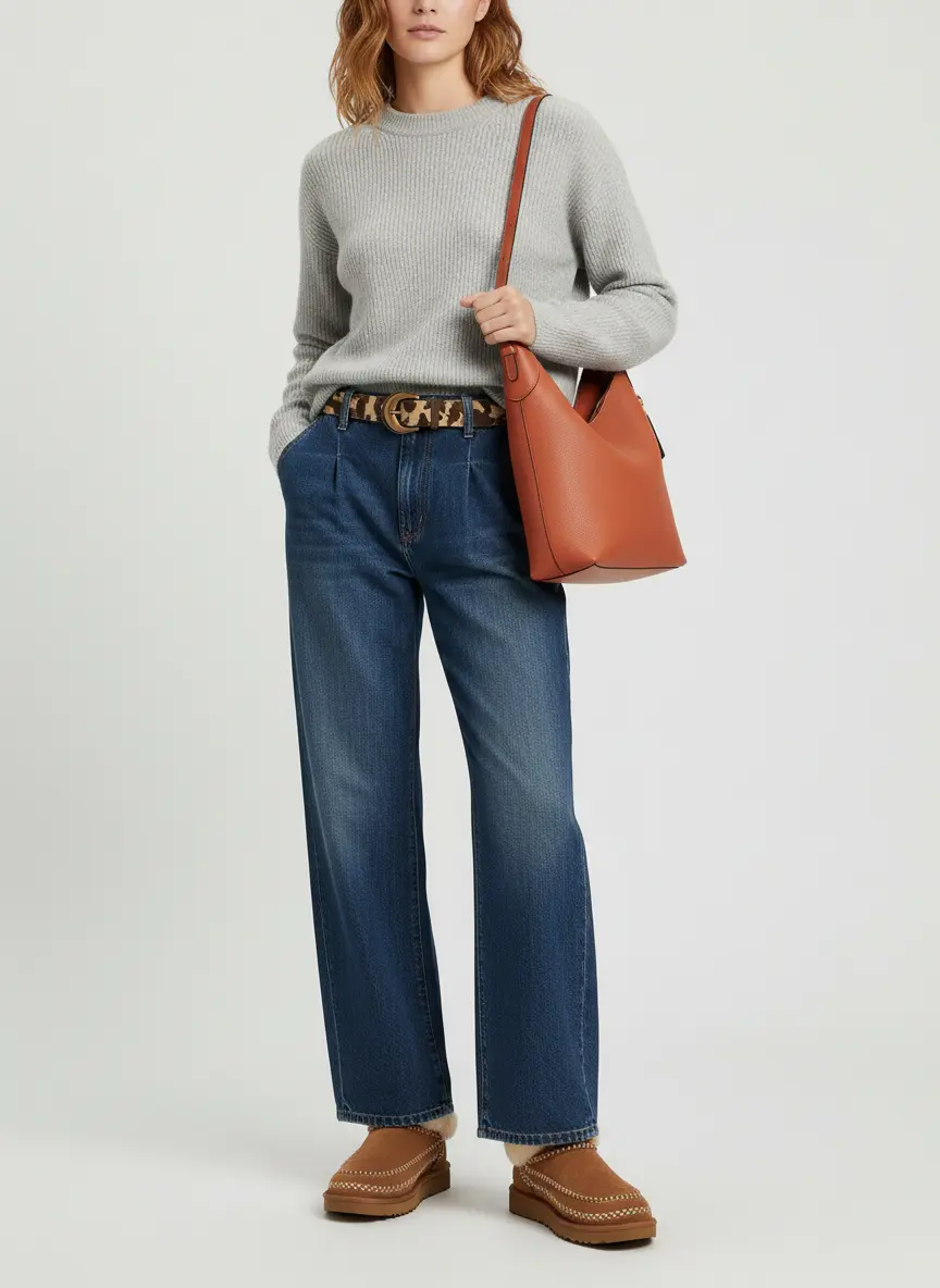 Cozy Weekend Luxe