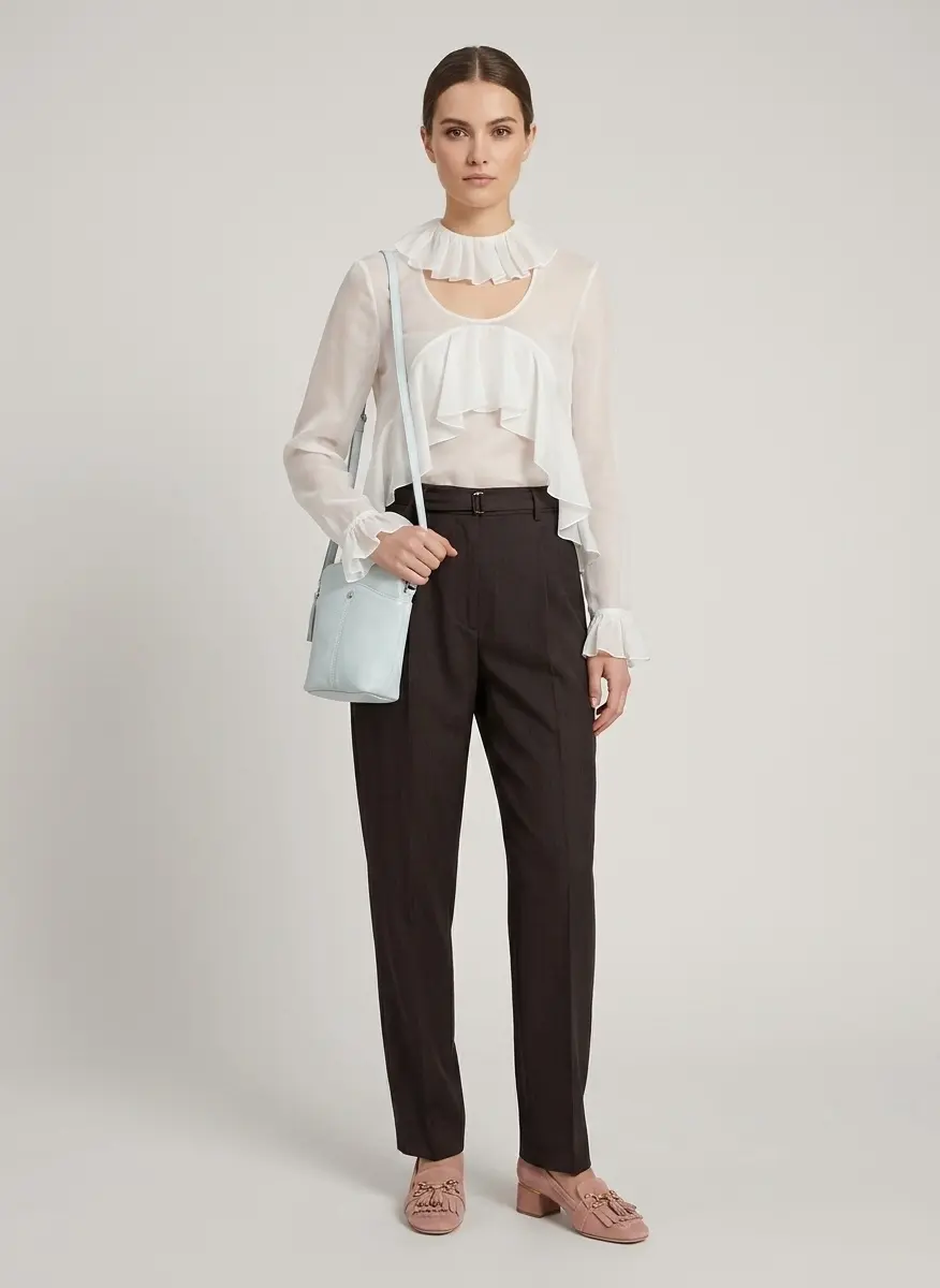 Refined Neutral with Pop