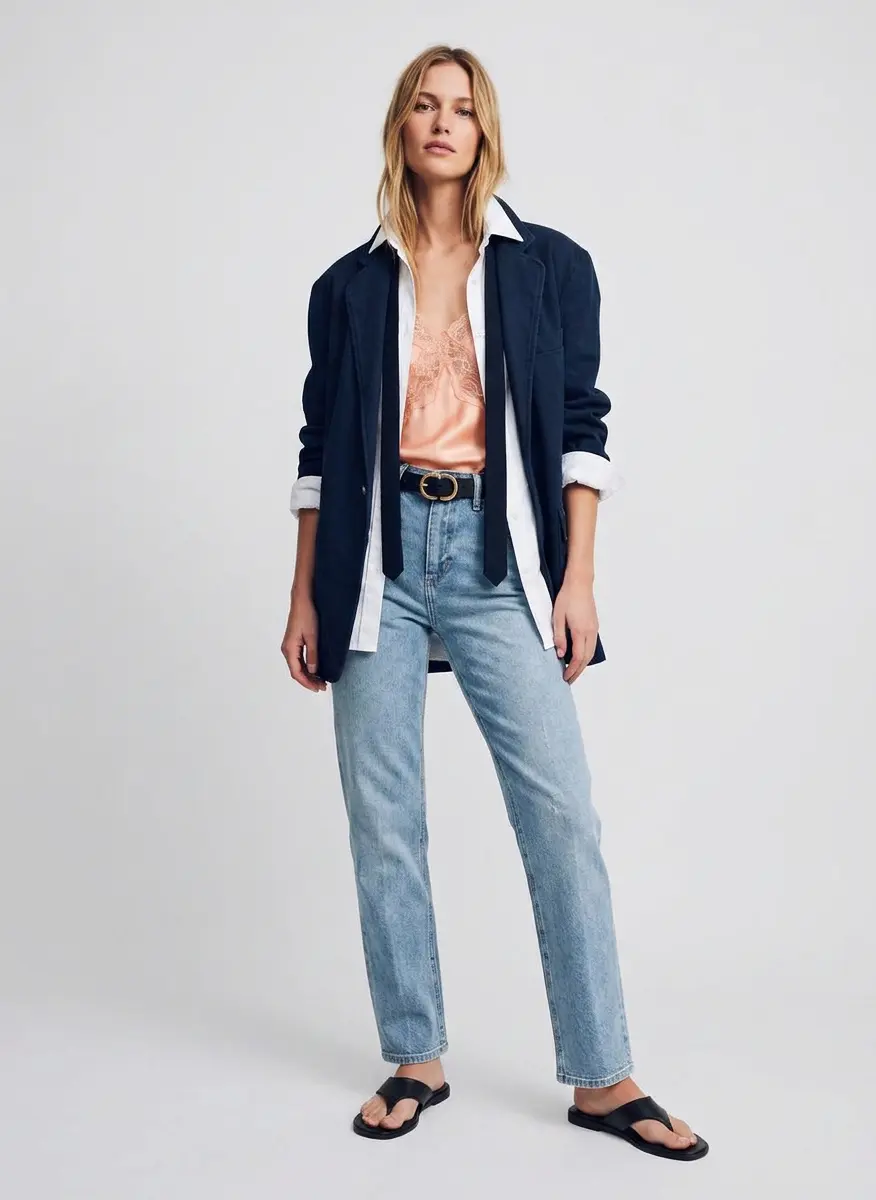 Contemporary Casual Chic