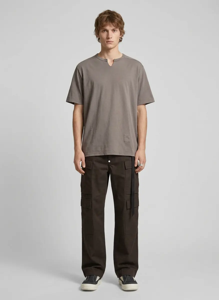 Earth-Toned Avant-Garde