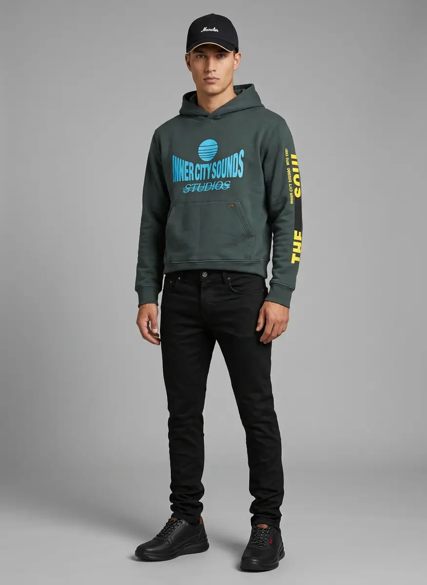 Graphic Edge Streetwear