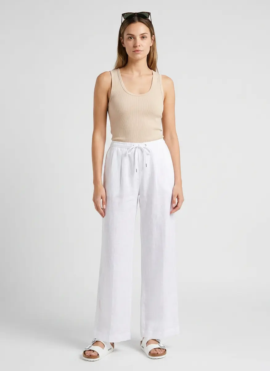 Linen Minimalist Luxe
