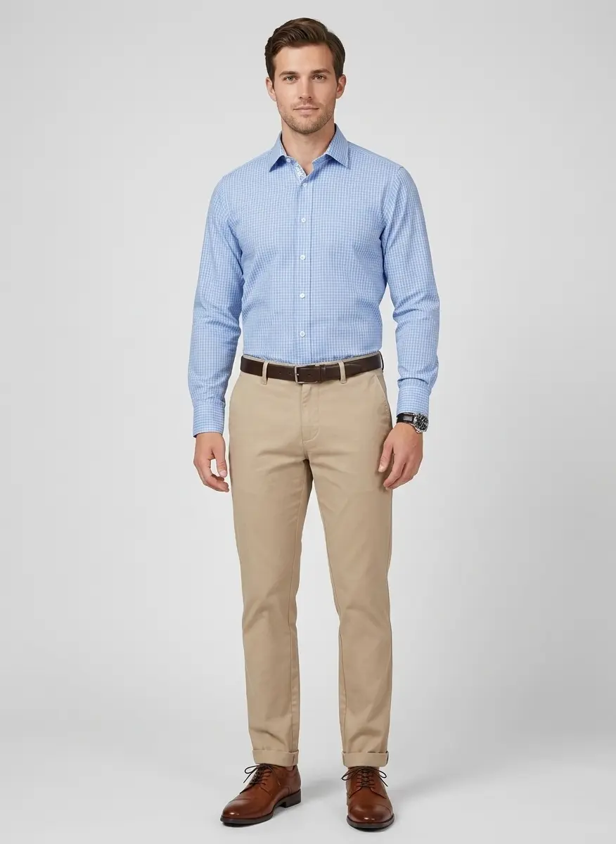 Smart-Casual Heritage