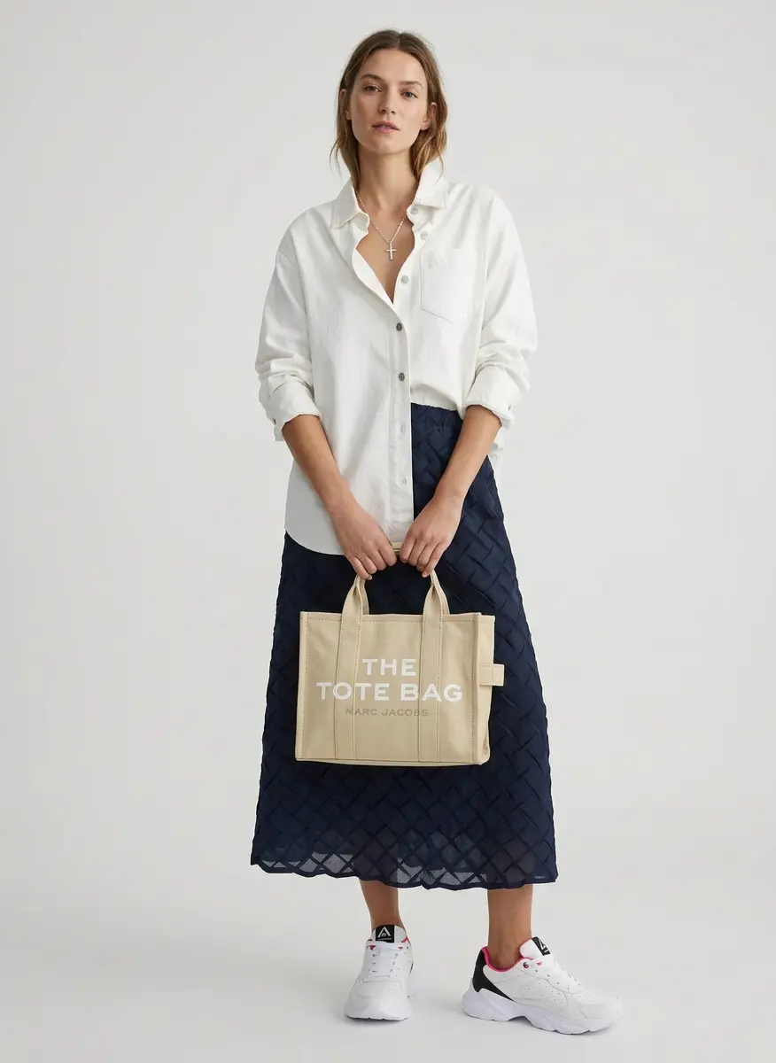 Effortless Weekend Chic