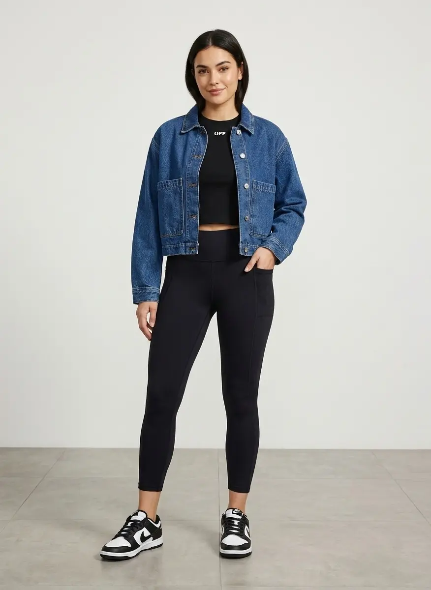 Urban Athleisure