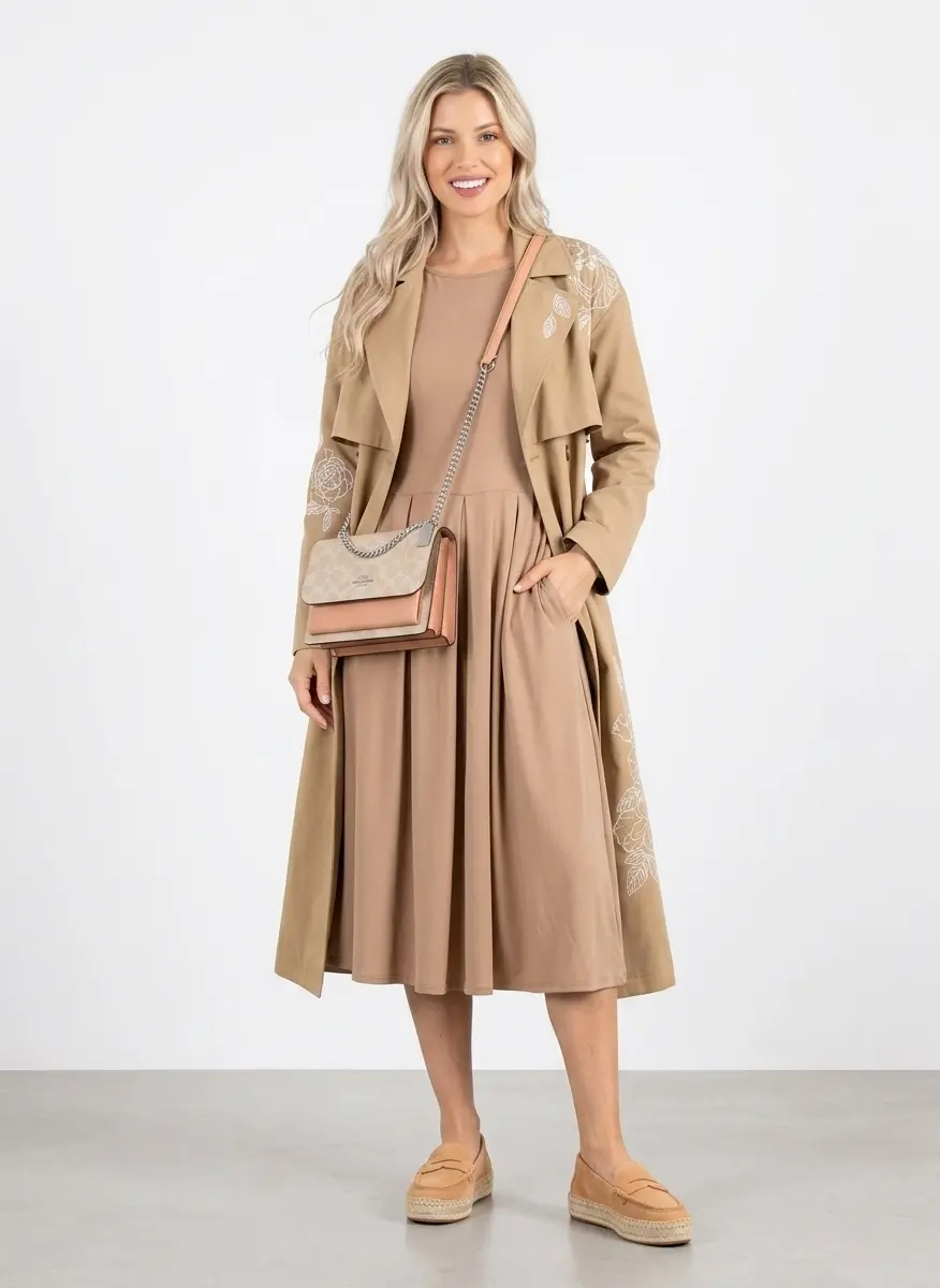 Weekend Elegance