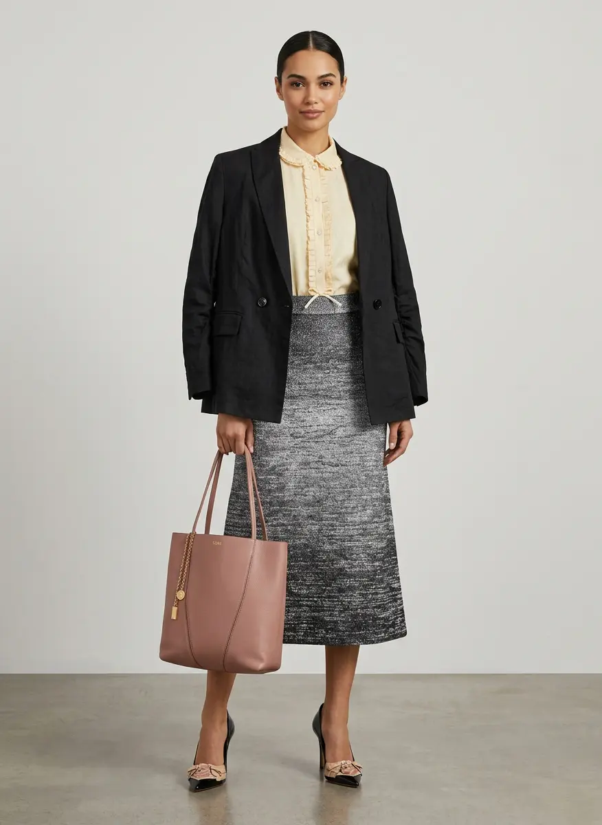 Artistic Executive Elegance