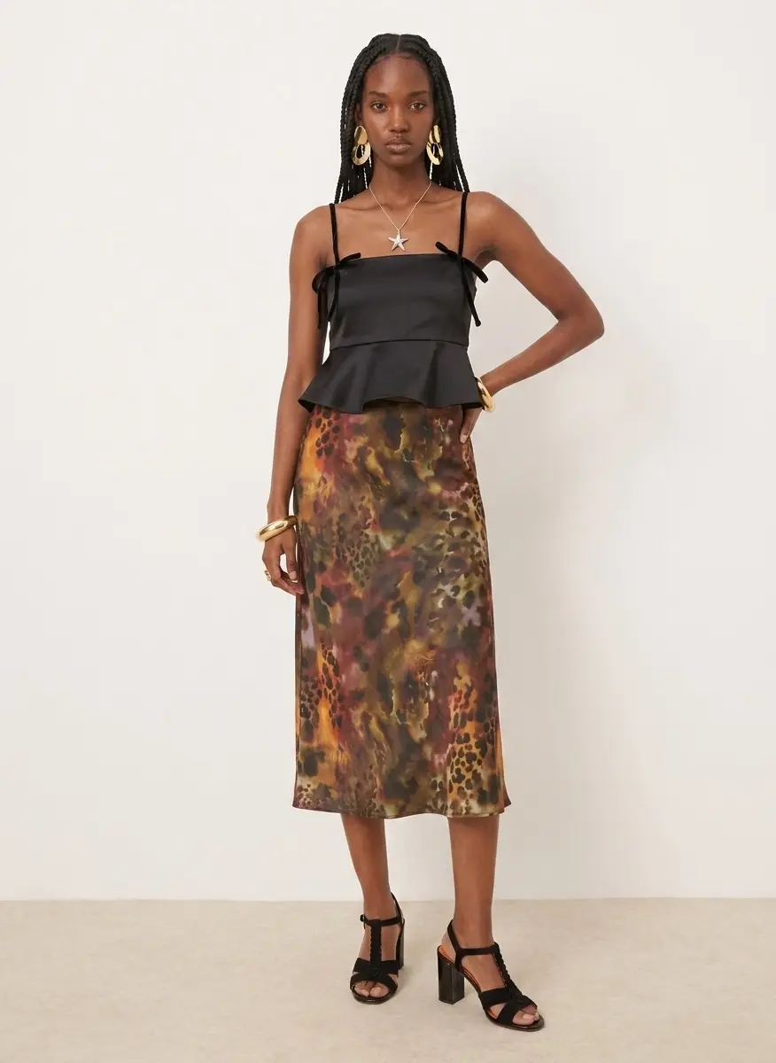 Urban Evening Elegance