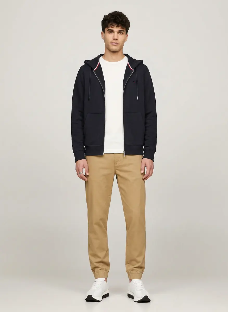 Athletic Weekend Comfort