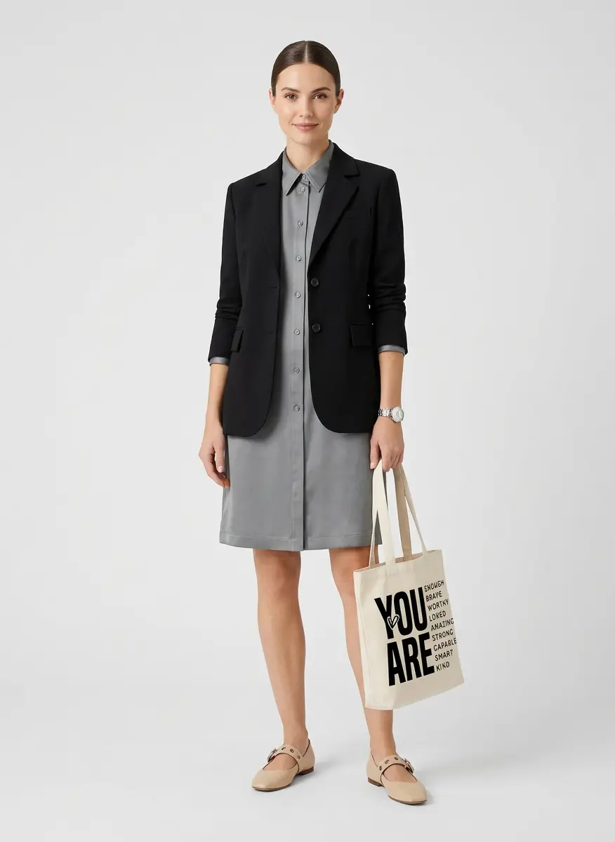 Relaxed Professional Layer