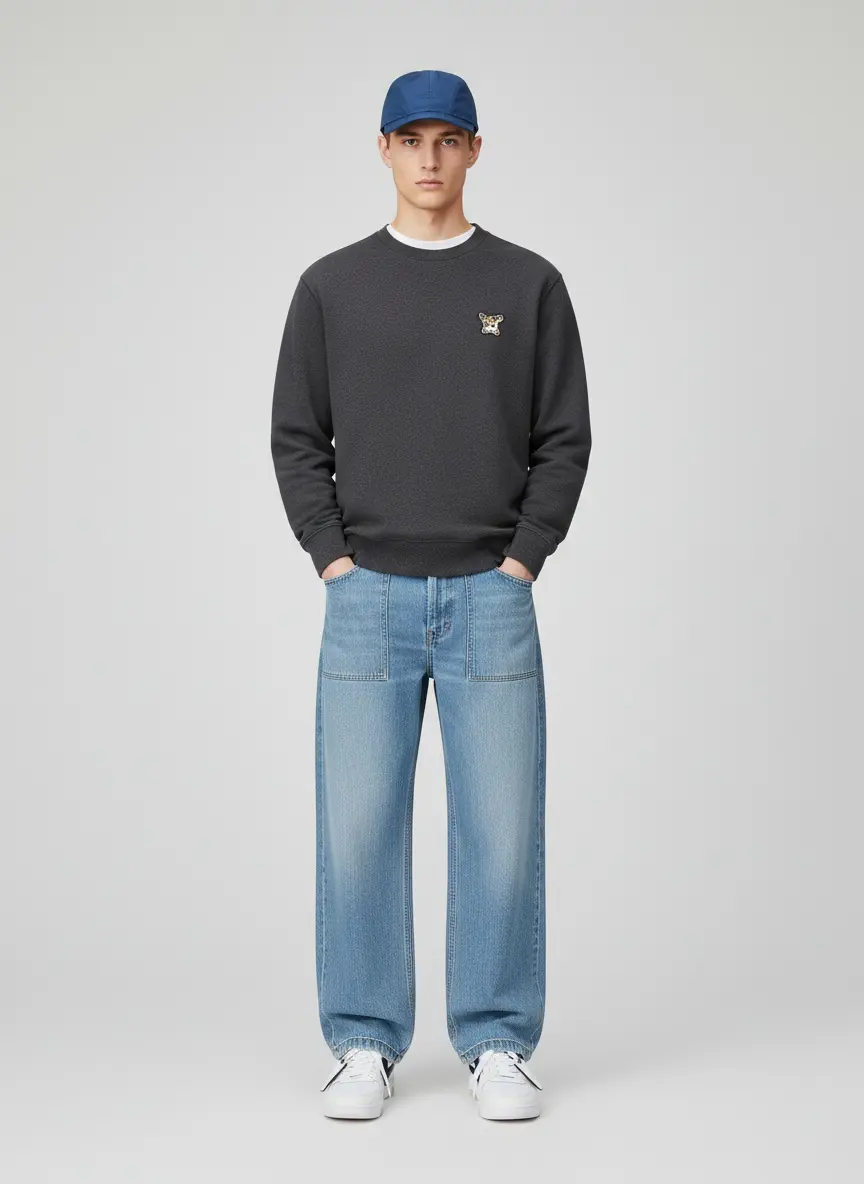 Modern Preppy