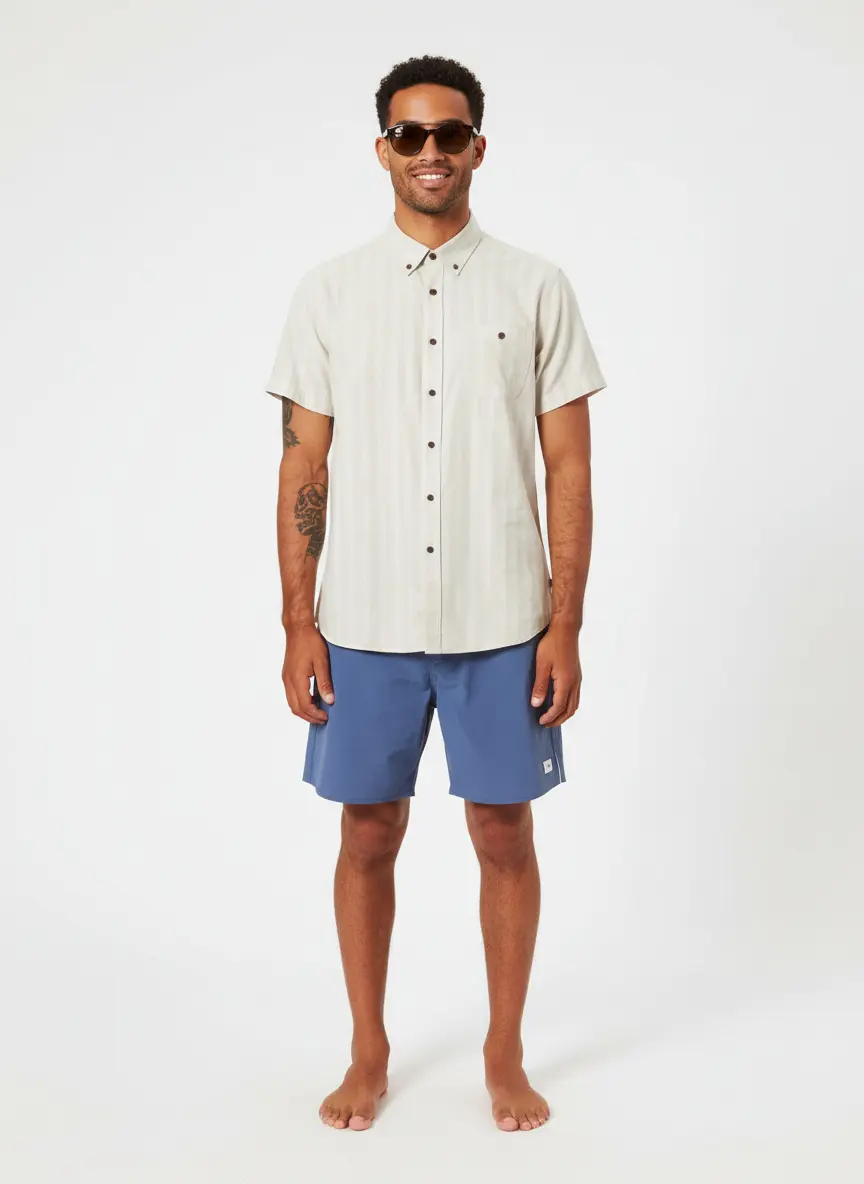 Coastal Heritage Casual