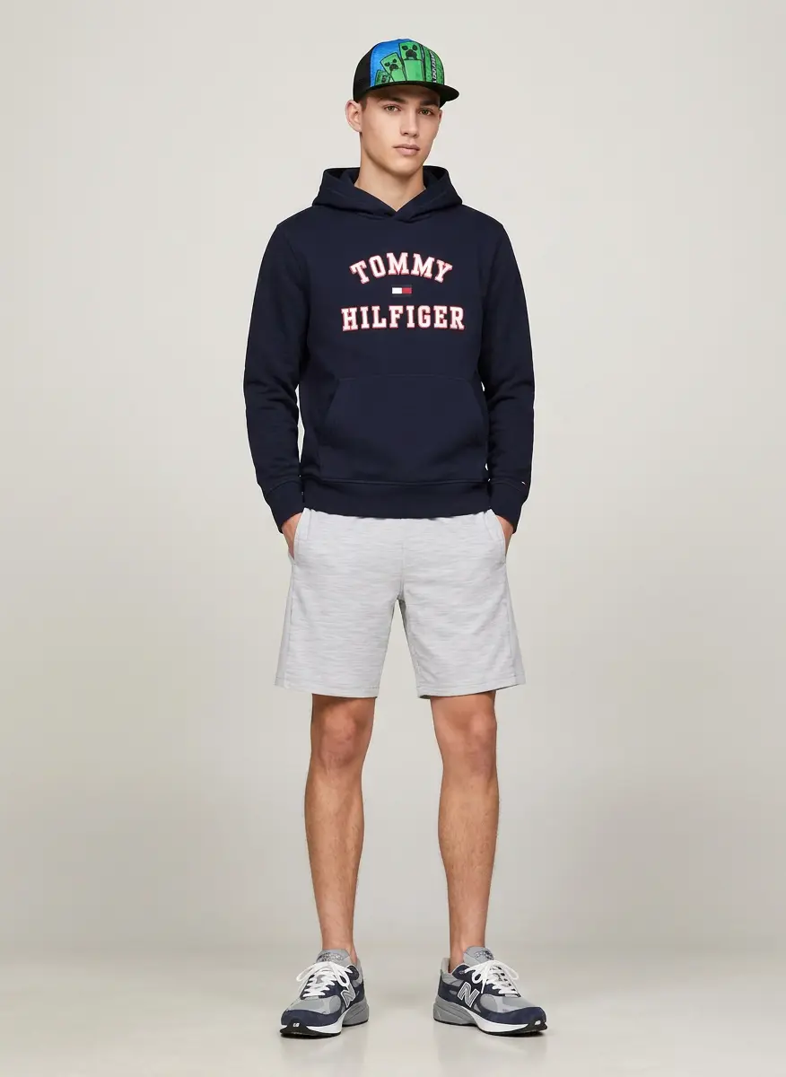 Sporty Varsity Classic
