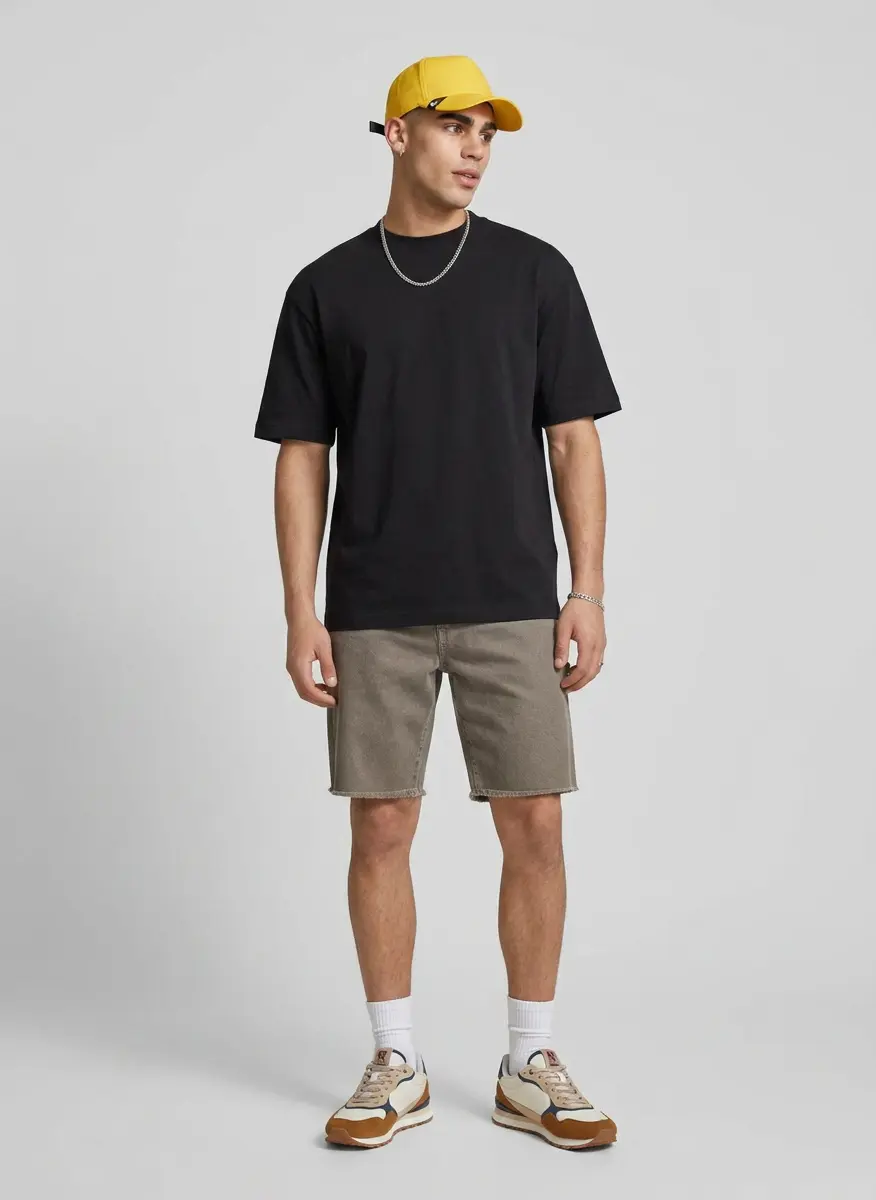 High-Contrast Modernist