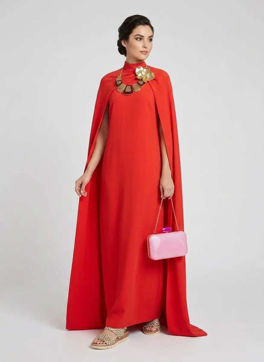 Vibrant Sunset Soiree