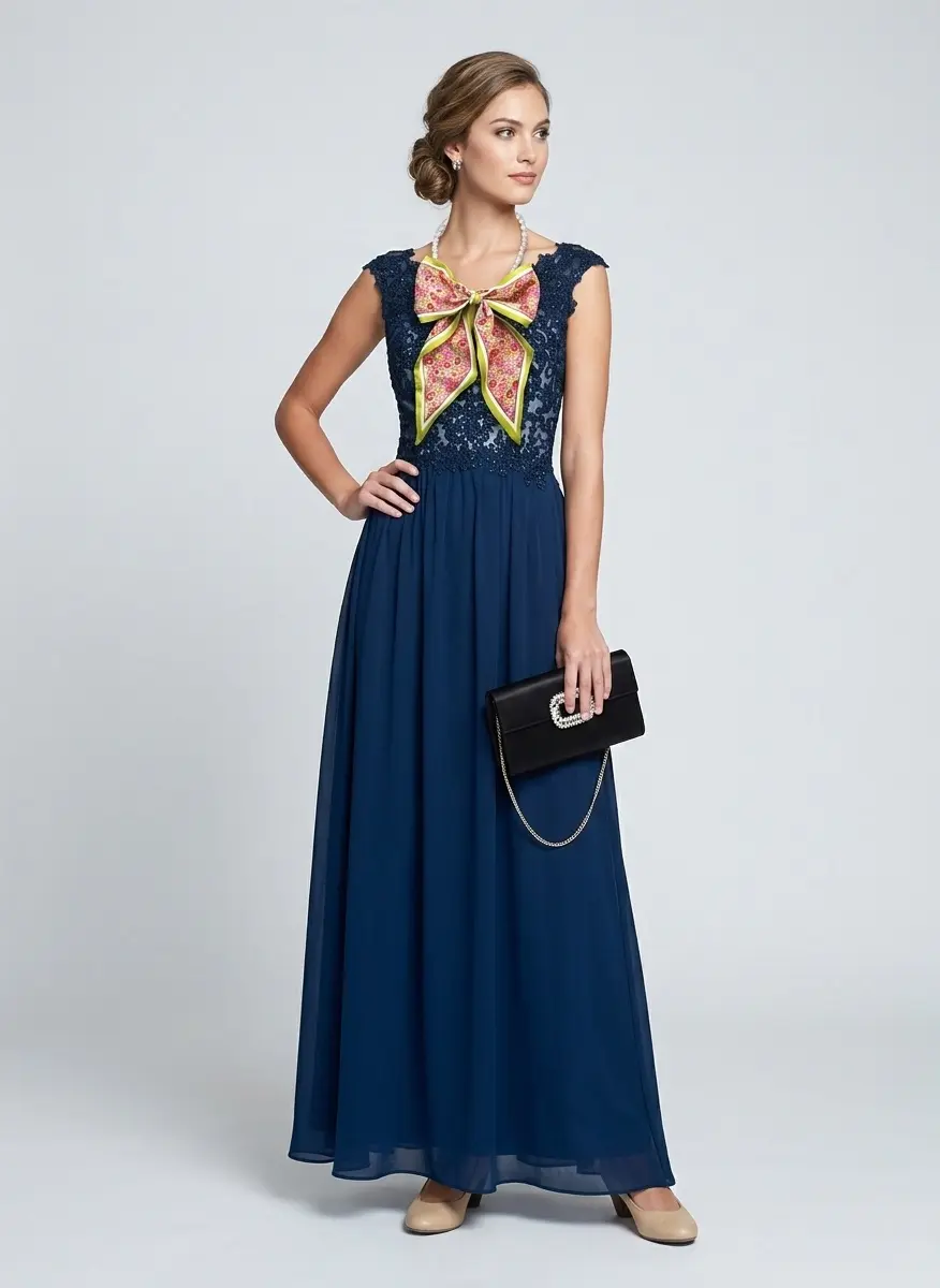 Classic Navy Sophisticate