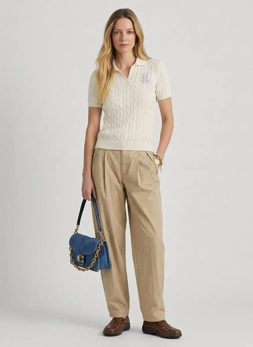 Modern Preppy Chic
