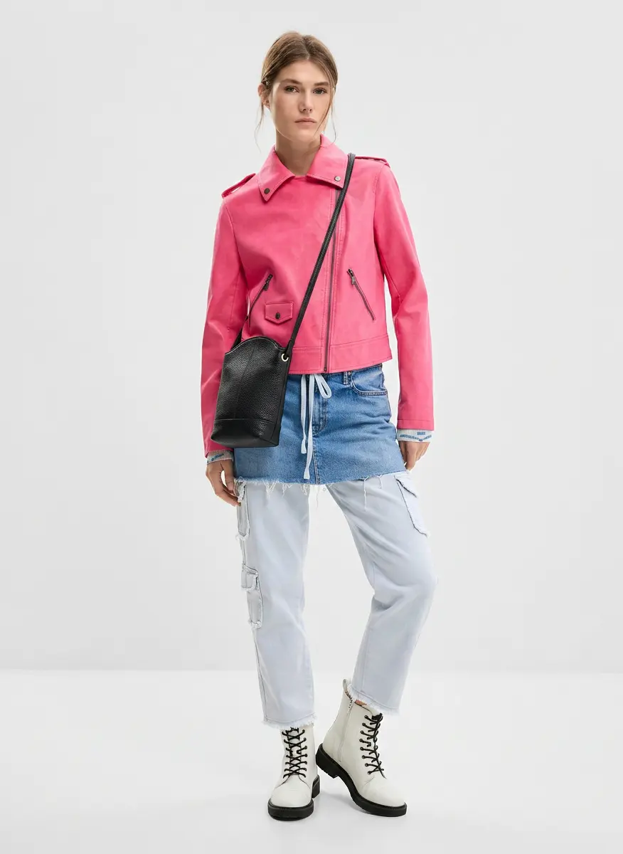 Modern Biker Contrast