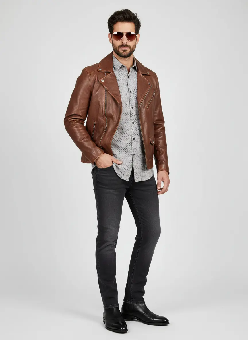 Modern Urban Professional