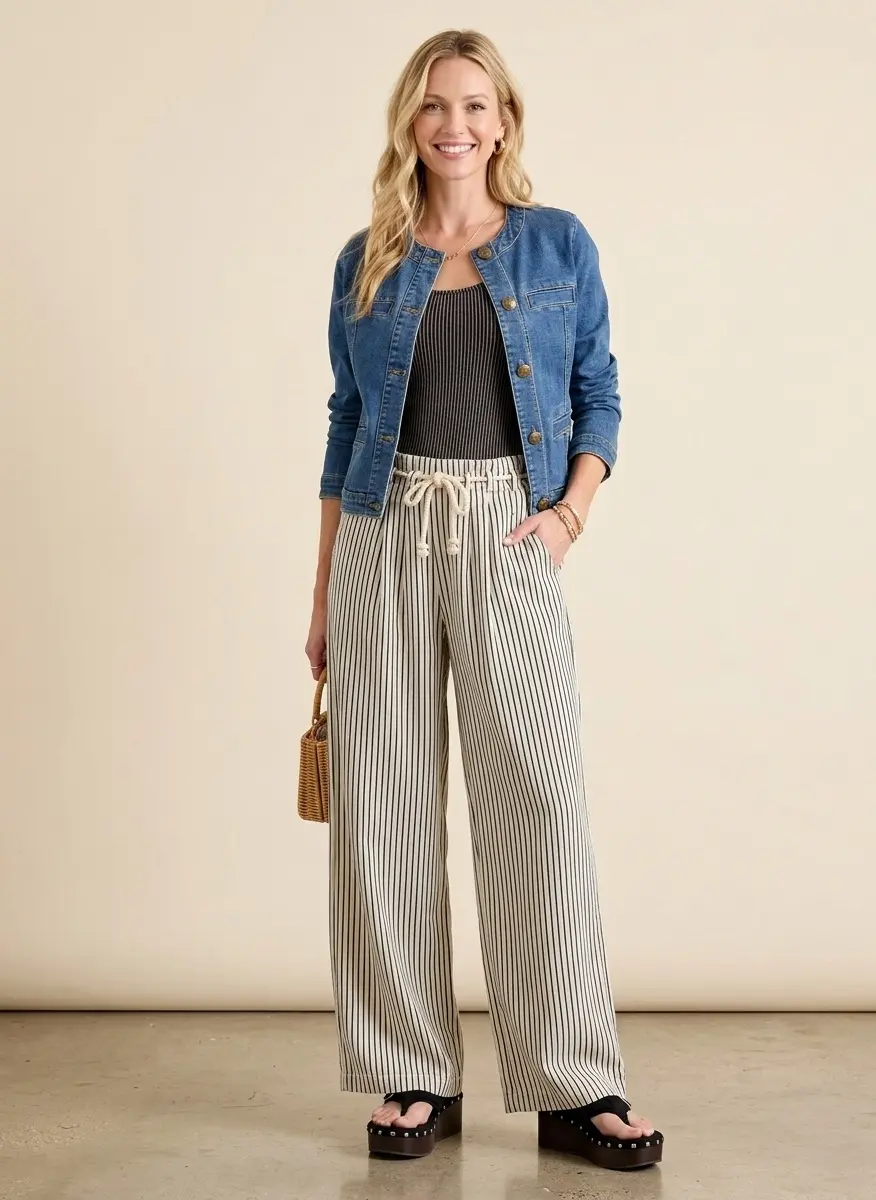 Urban Casual Cool