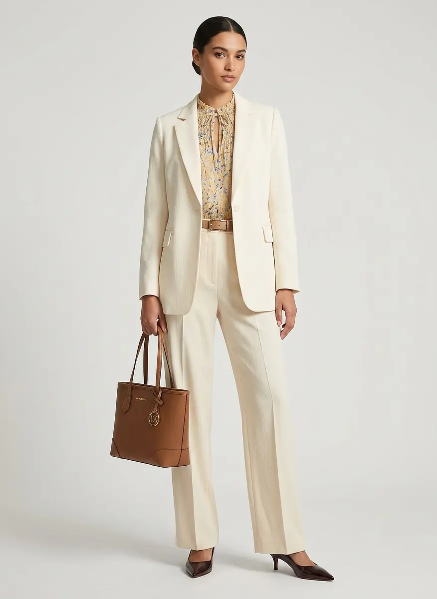 Modern Cream Elegance