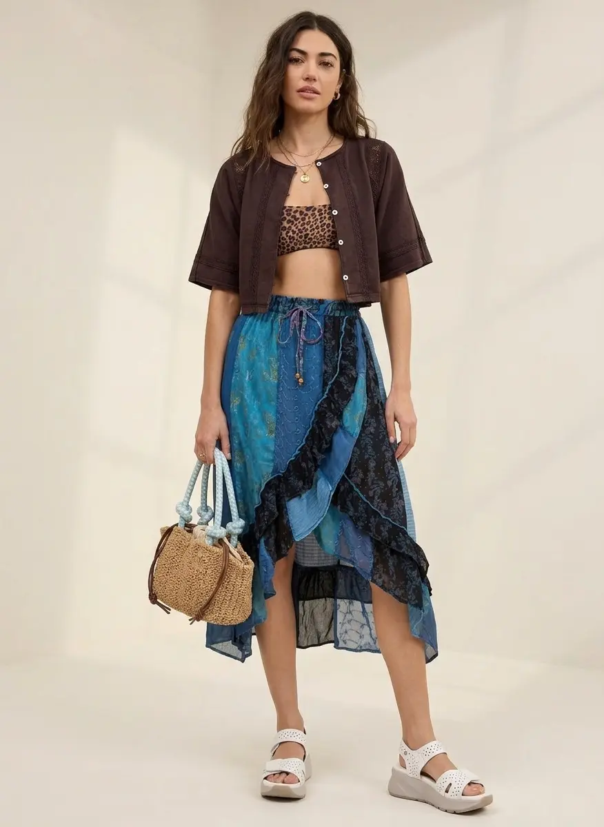 Boho Summer Midi