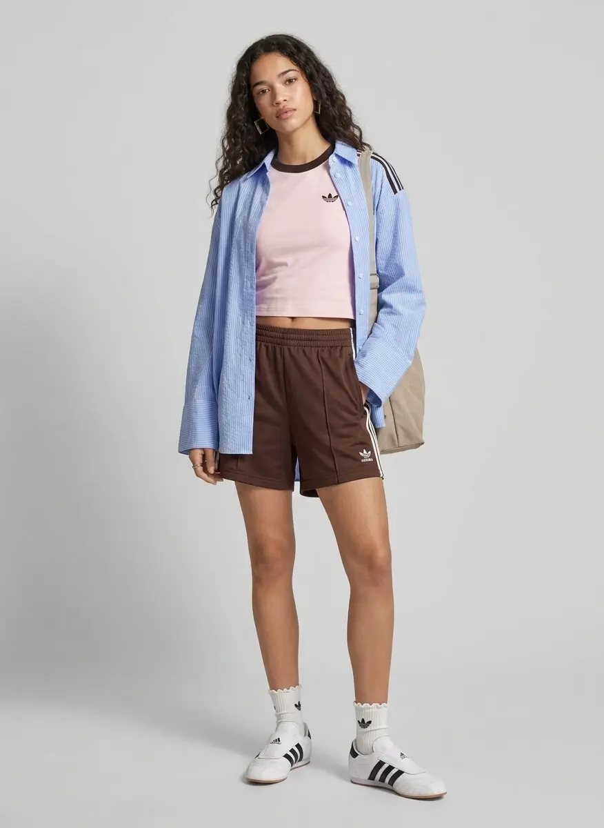 Soft Streetwear Edge