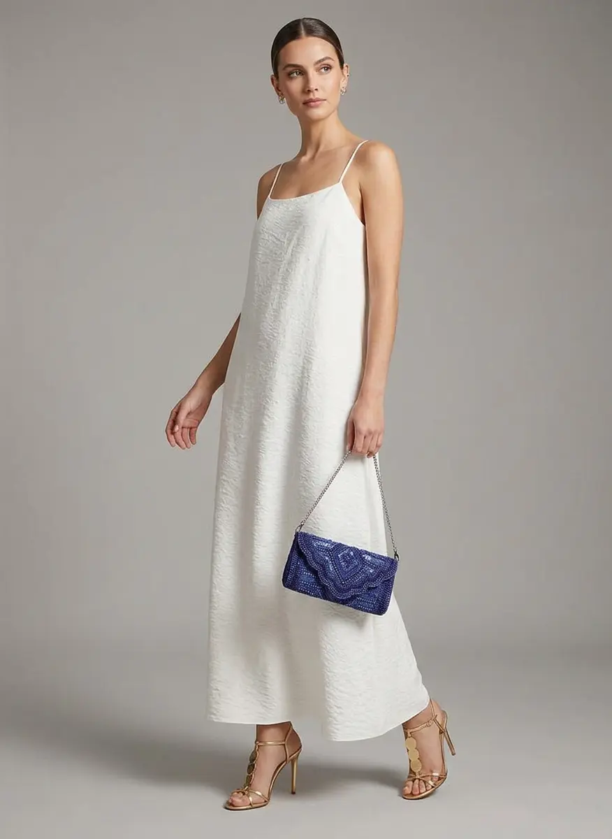 Contemporary Silk Monochrome