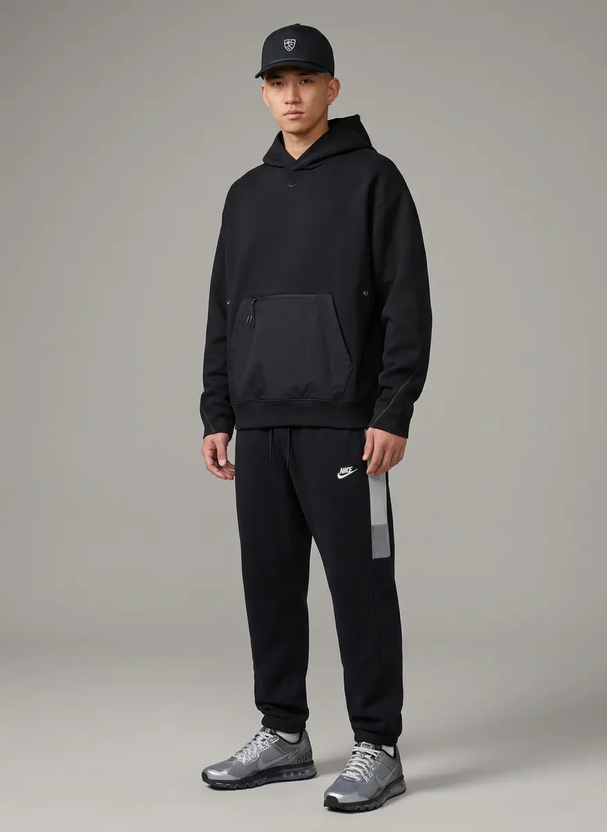 Modern Tech Athleisure