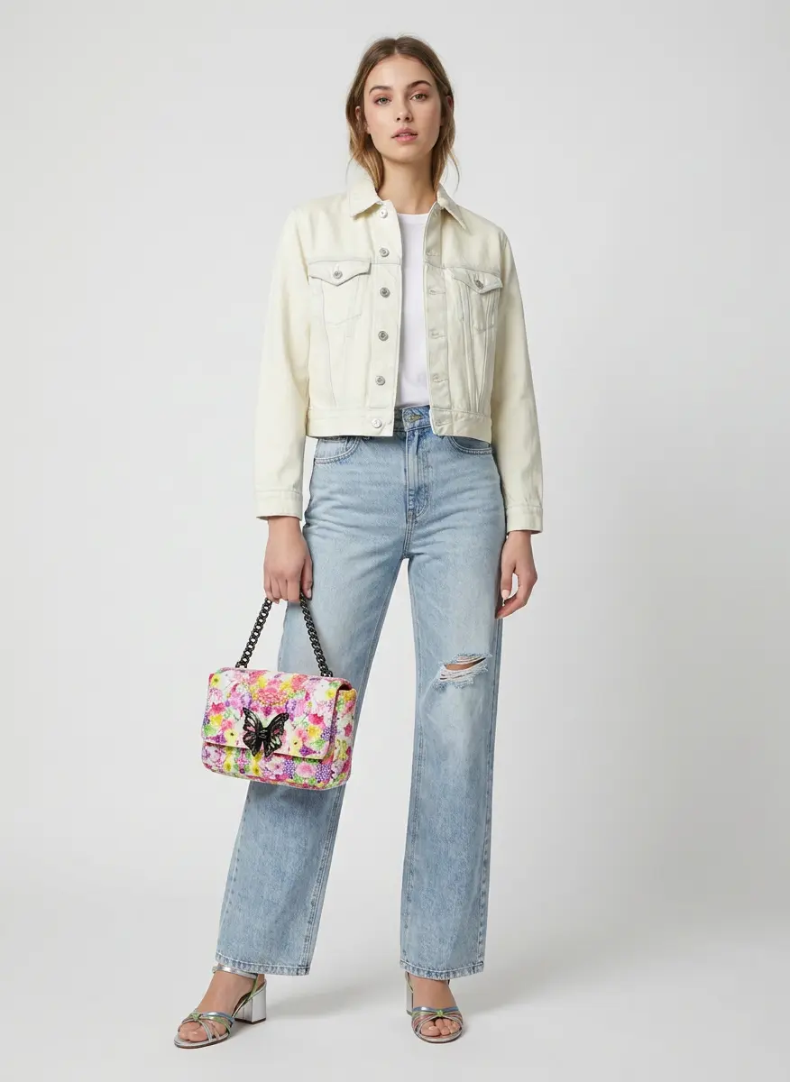 Urban Butterfly Chic