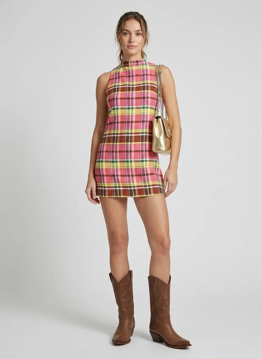 Retro Western Chic