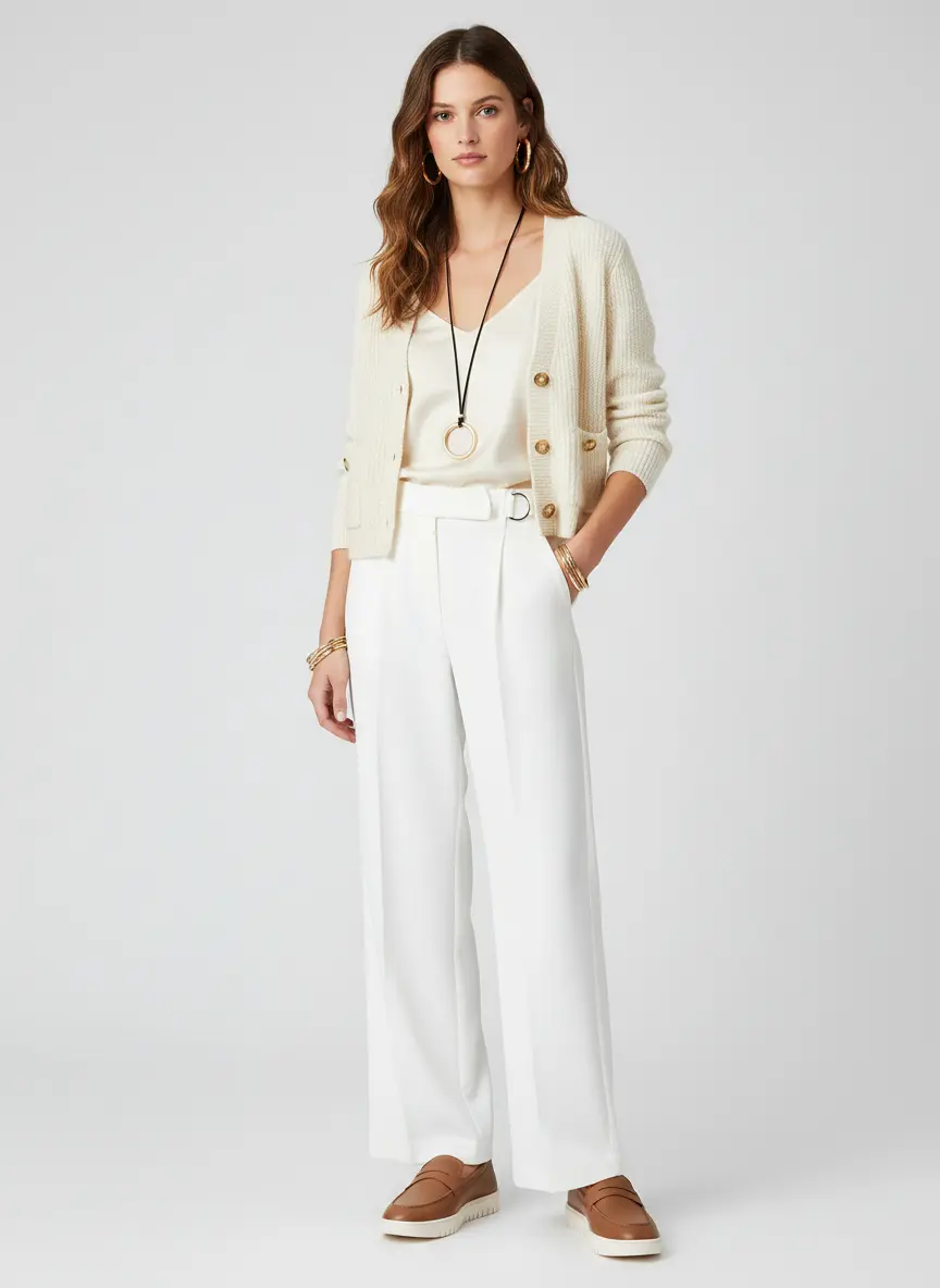 Effortless Coastal Chic