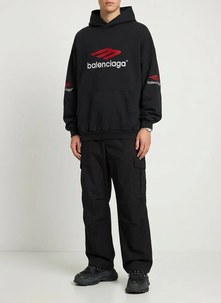High-End Streetwear Icon
