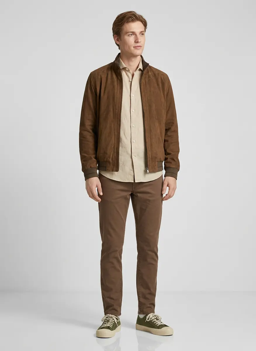 Modern Rugged Minimalist